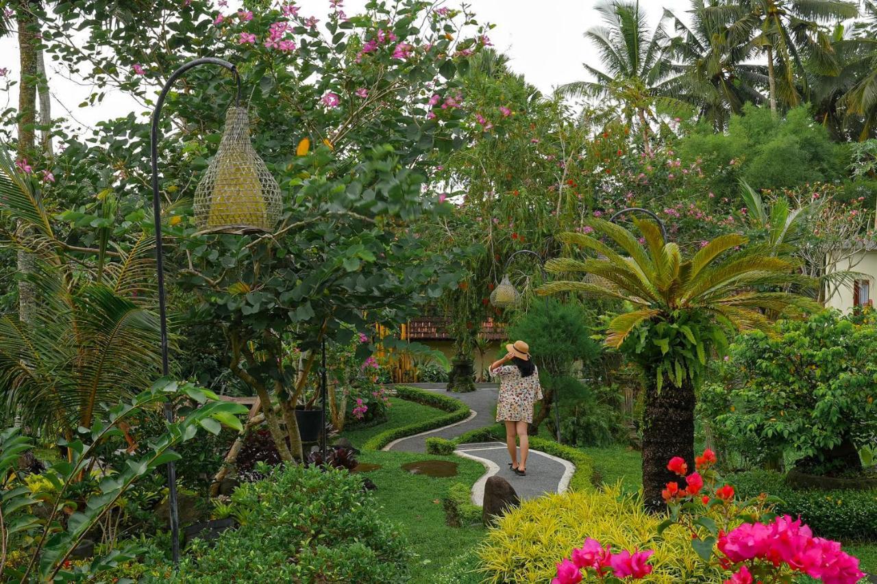 Villa Capung Mas Ubud Exteriör bild