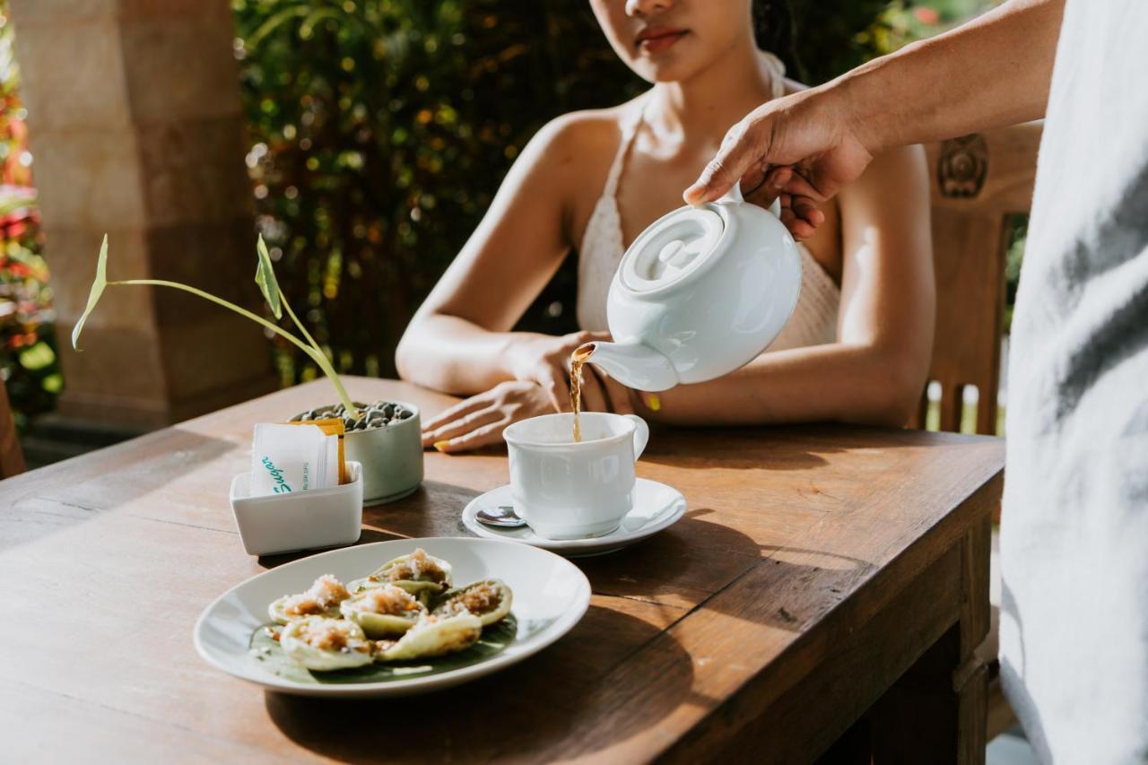 Villa Capung Mas Ubud Exteriör bild