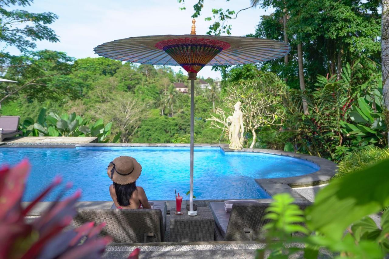Villa Capung Mas Ubud Exteriör bild