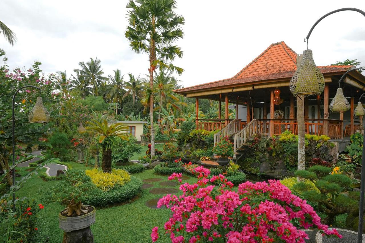 Villa Capung Mas Ubud Exteriör bild