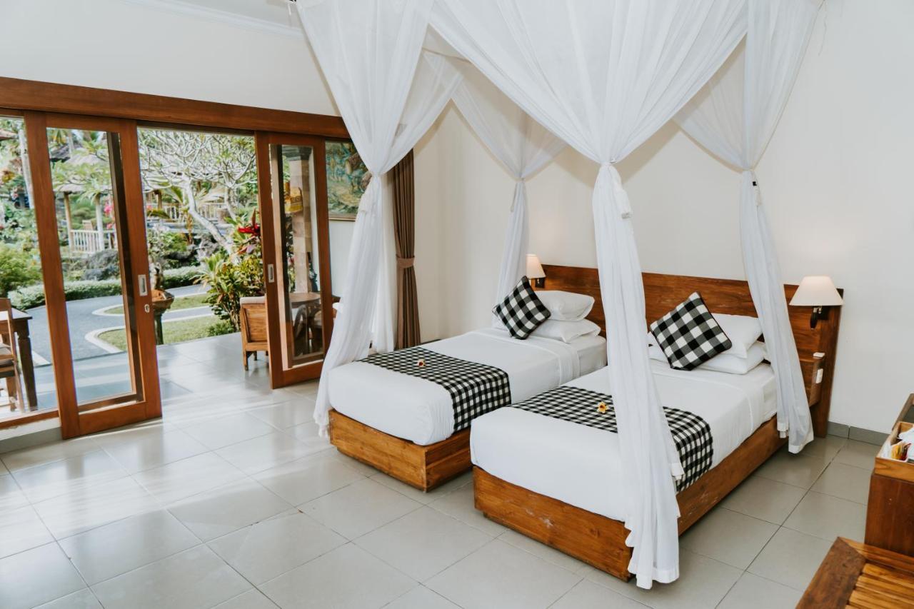 Villa Capung Mas Ubud Exteriör bild