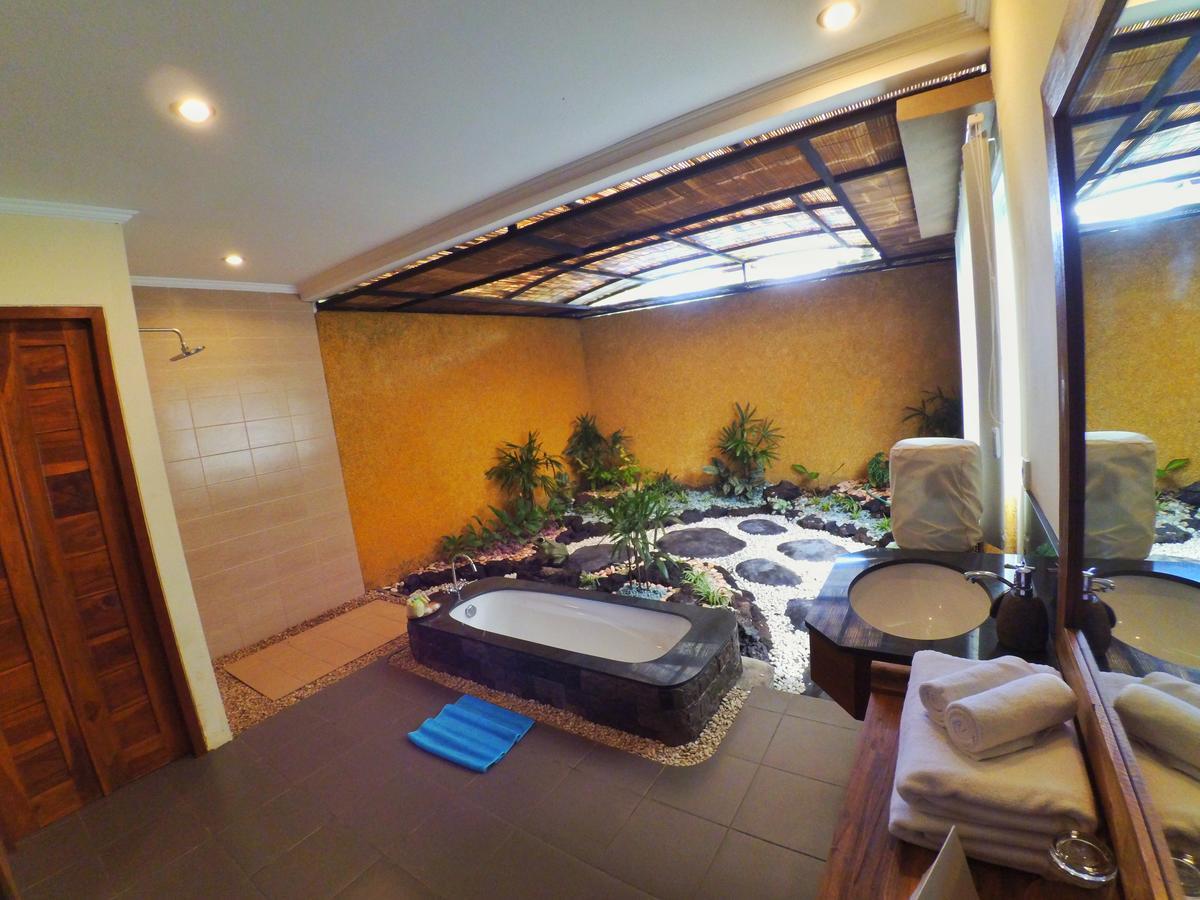 Villa Capung Mas Ubud Exteriör bild