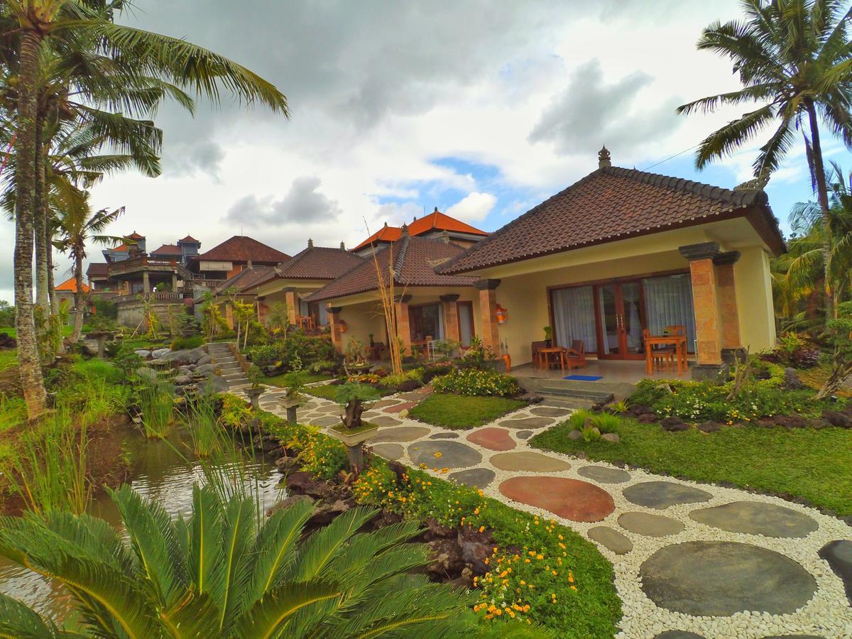 Villa Capung Mas Ubud Exteriör bild