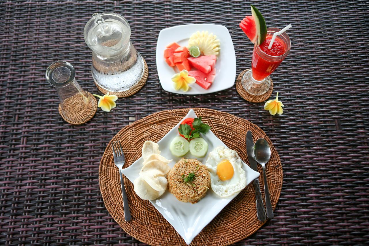 Villa Capung Mas Ubud Exteriör bild