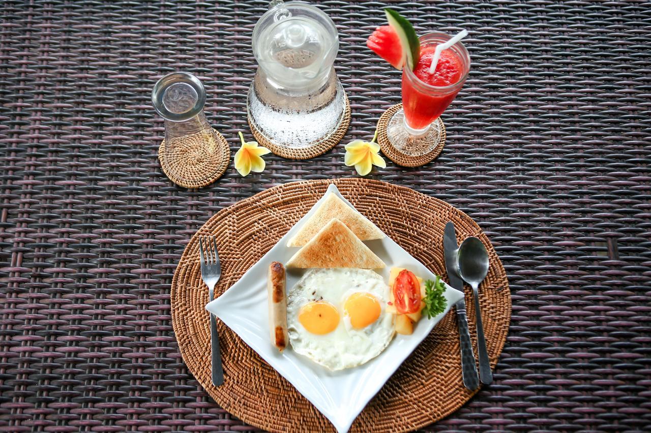 Villa Capung Mas Ubud Exteriör bild