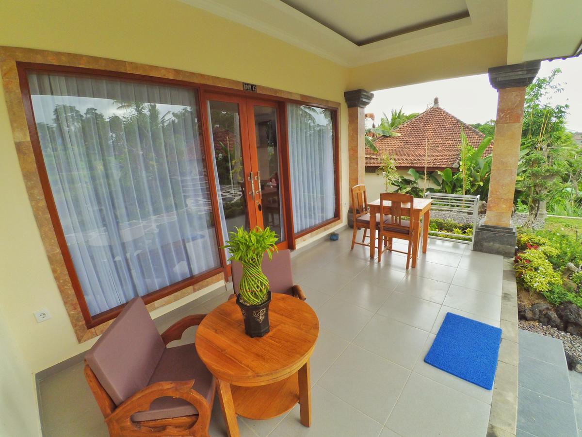 Villa Capung Mas Ubud Exteriör bild