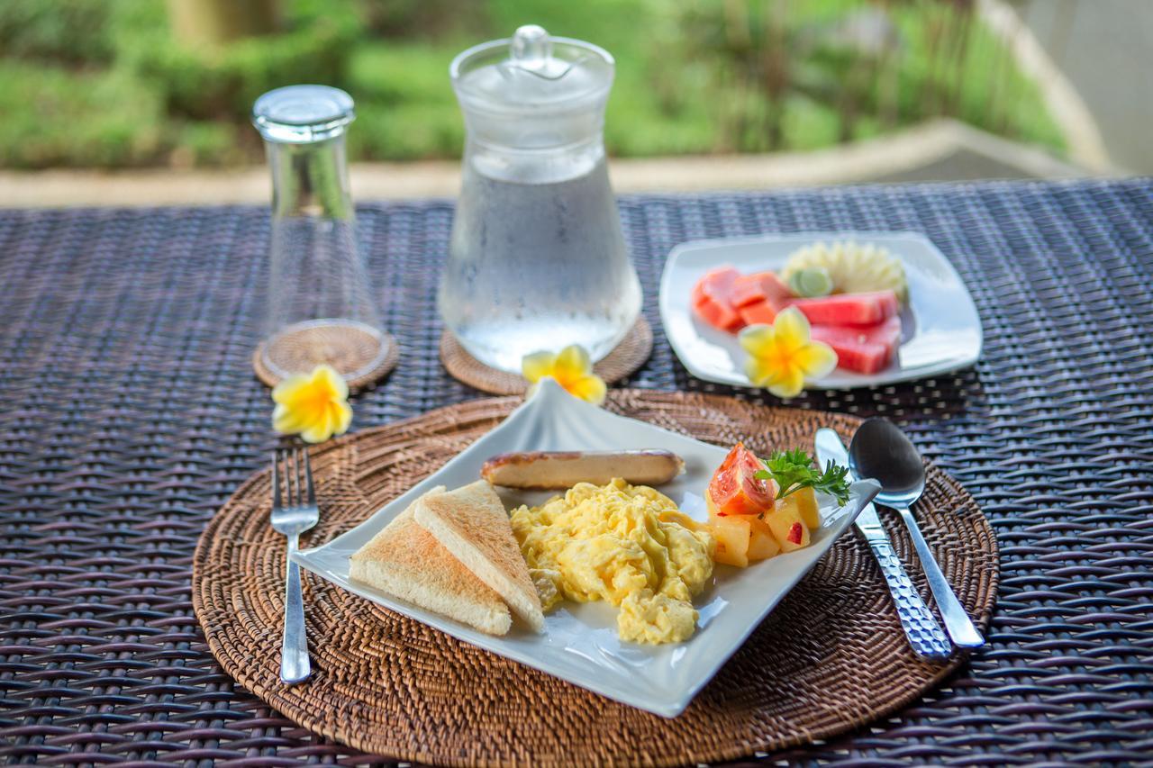 Villa Capung Mas Ubud Exteriör bild