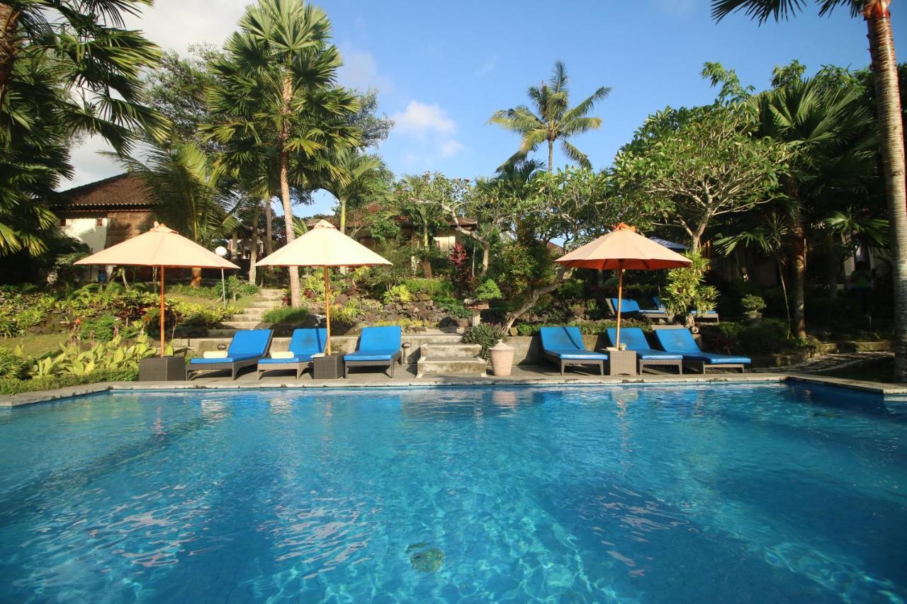 Villa Capung Mas Ubud Exteriör bild