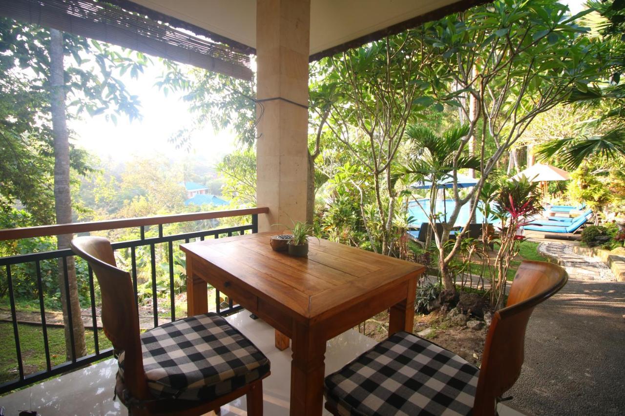Villa Capung Mas Ubud Exteriör bild