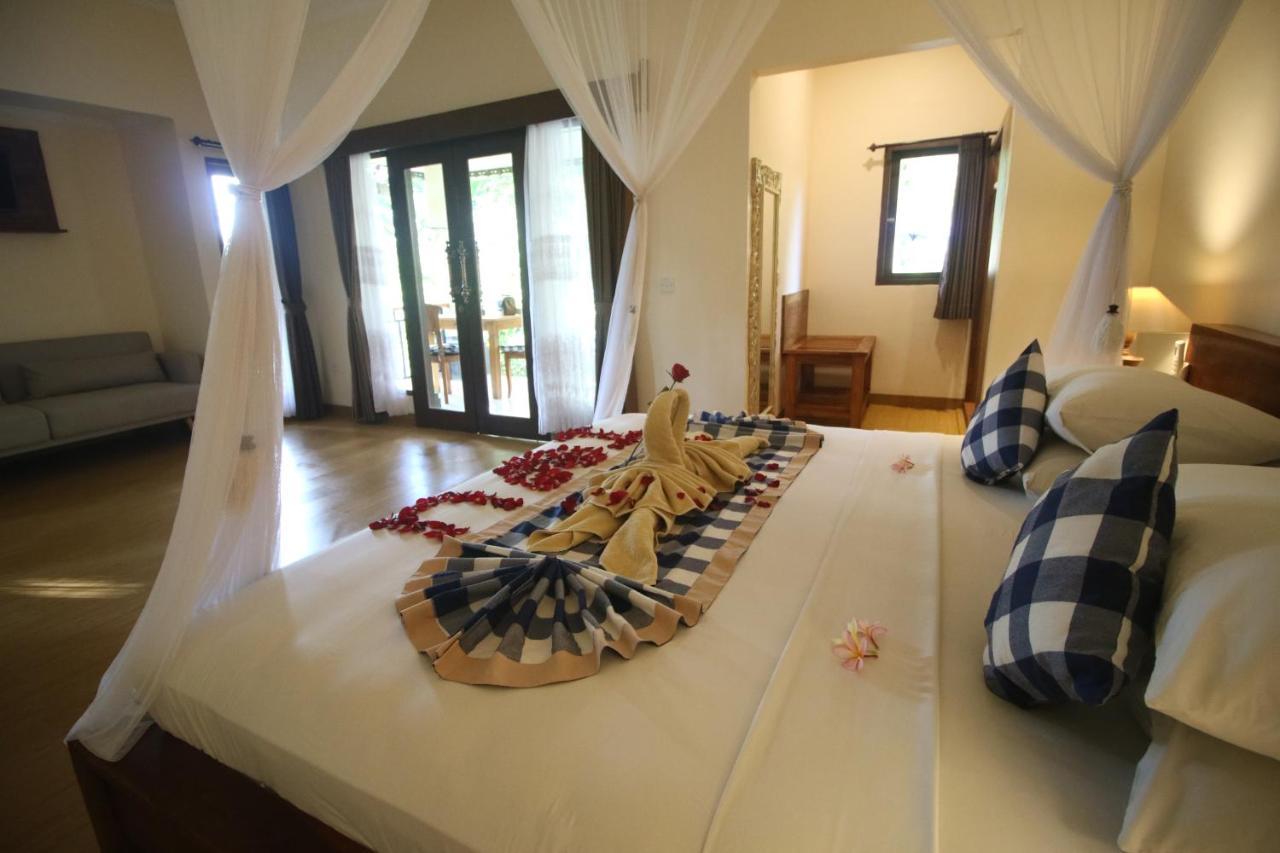Villa Capung Mas Ubud Exteriör bild