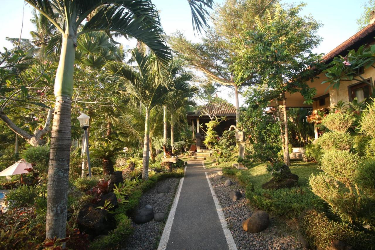Villa Capung Mas Ubud Exteriör bild