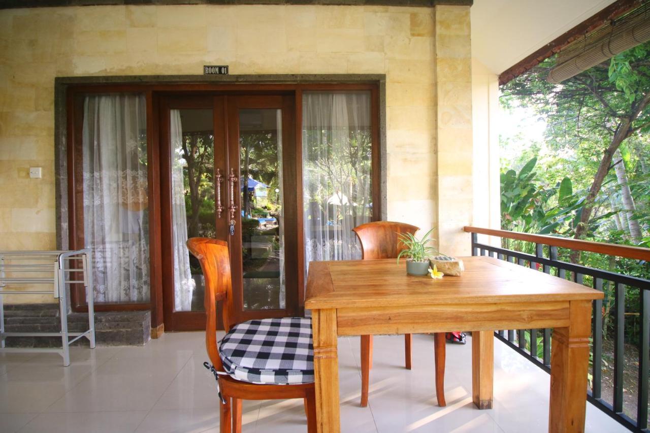Villa Capung Mas Ubud Exteriör bild