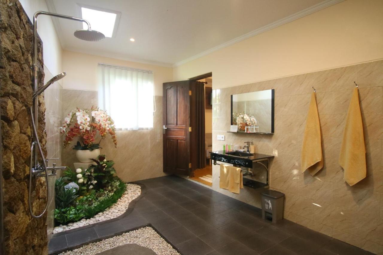 Villa Capung Mas Ubud Exteriör bild