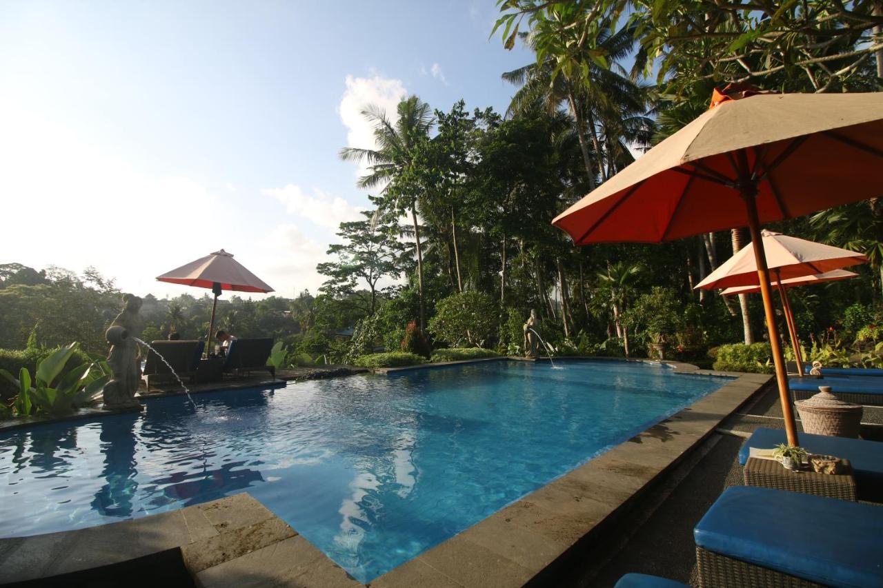 Villa Capung Mas Ubud Exteriör bild