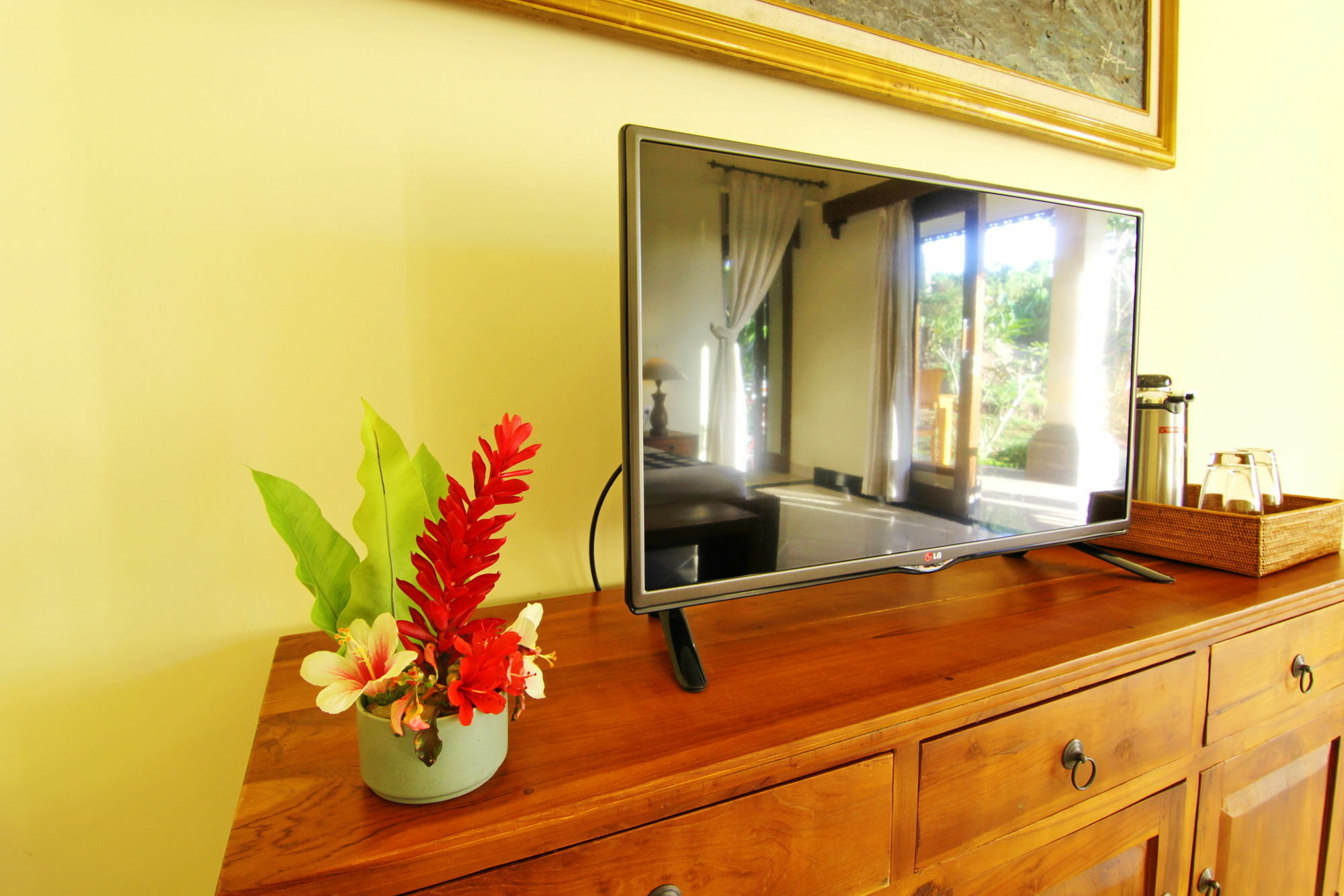 Villa Capung Mas Ubud Exteriör bild