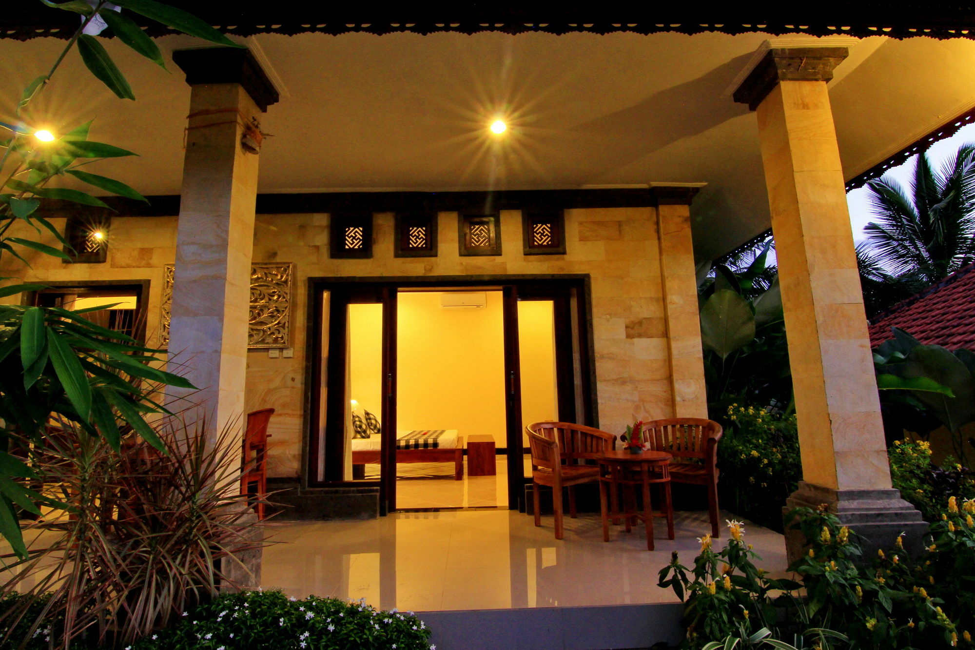 Villa Capung Mas Ubud Exteriör bild