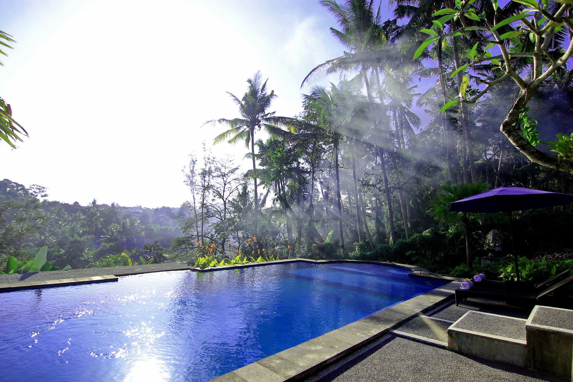 Villa Capung Mas Ubud Exteriör bild