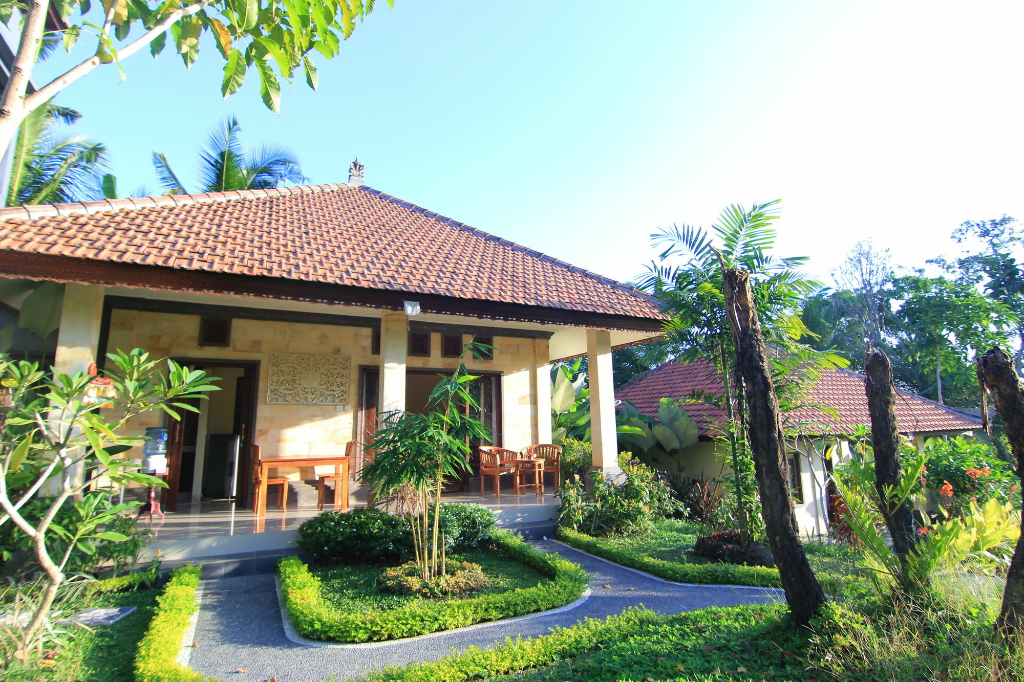 Villa Capung Mas Ubud Exteriör bild