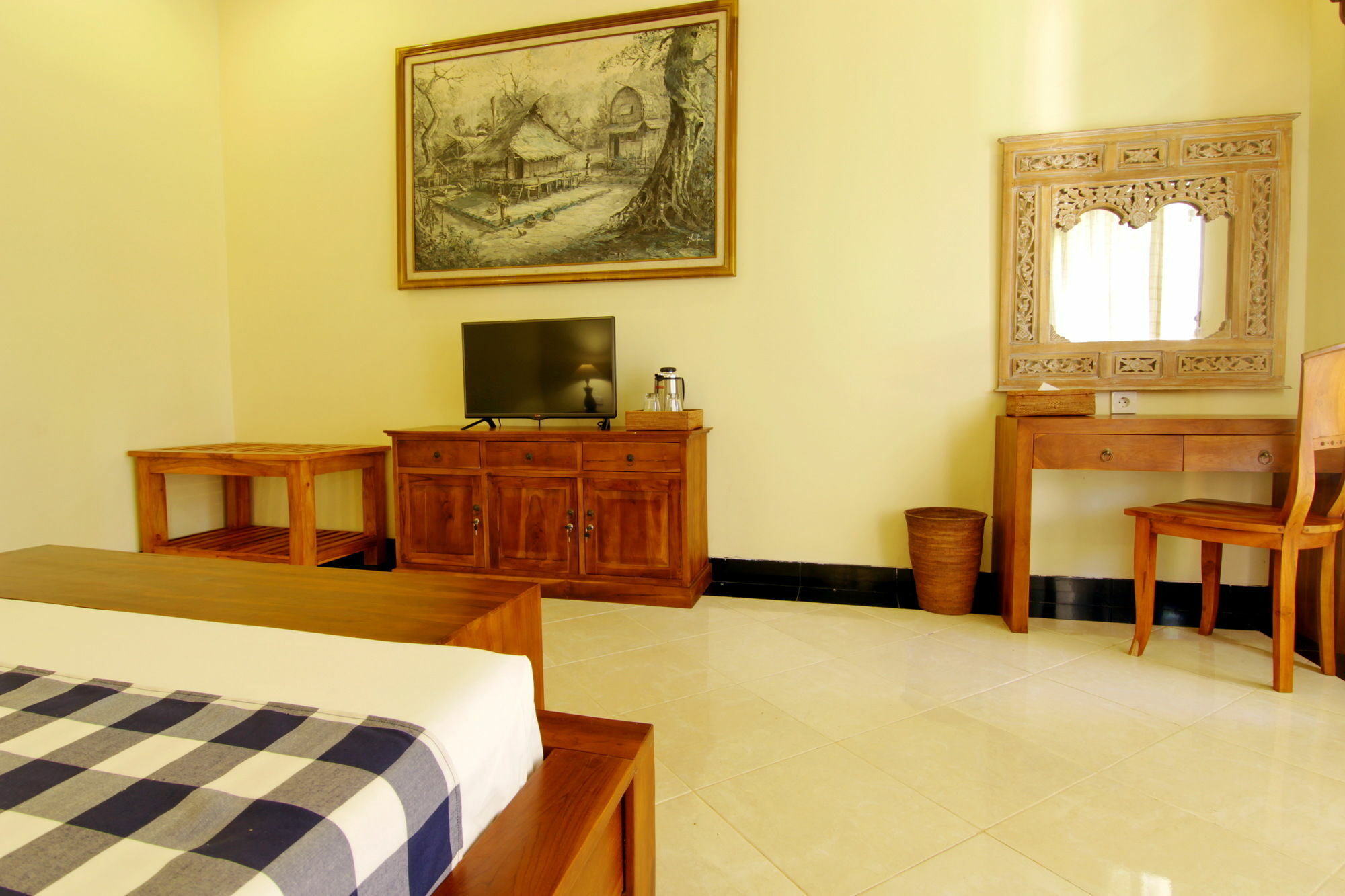 Villa Capung Mas Ubud Exteriör bild