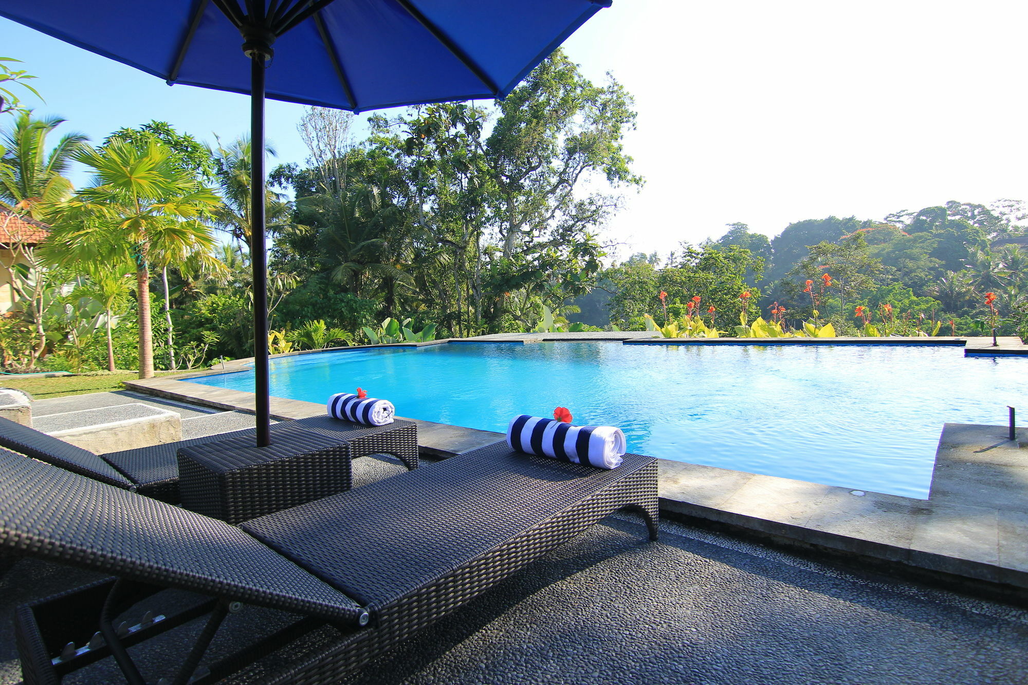 Villa Capung Mas Ubud Exteriör bild