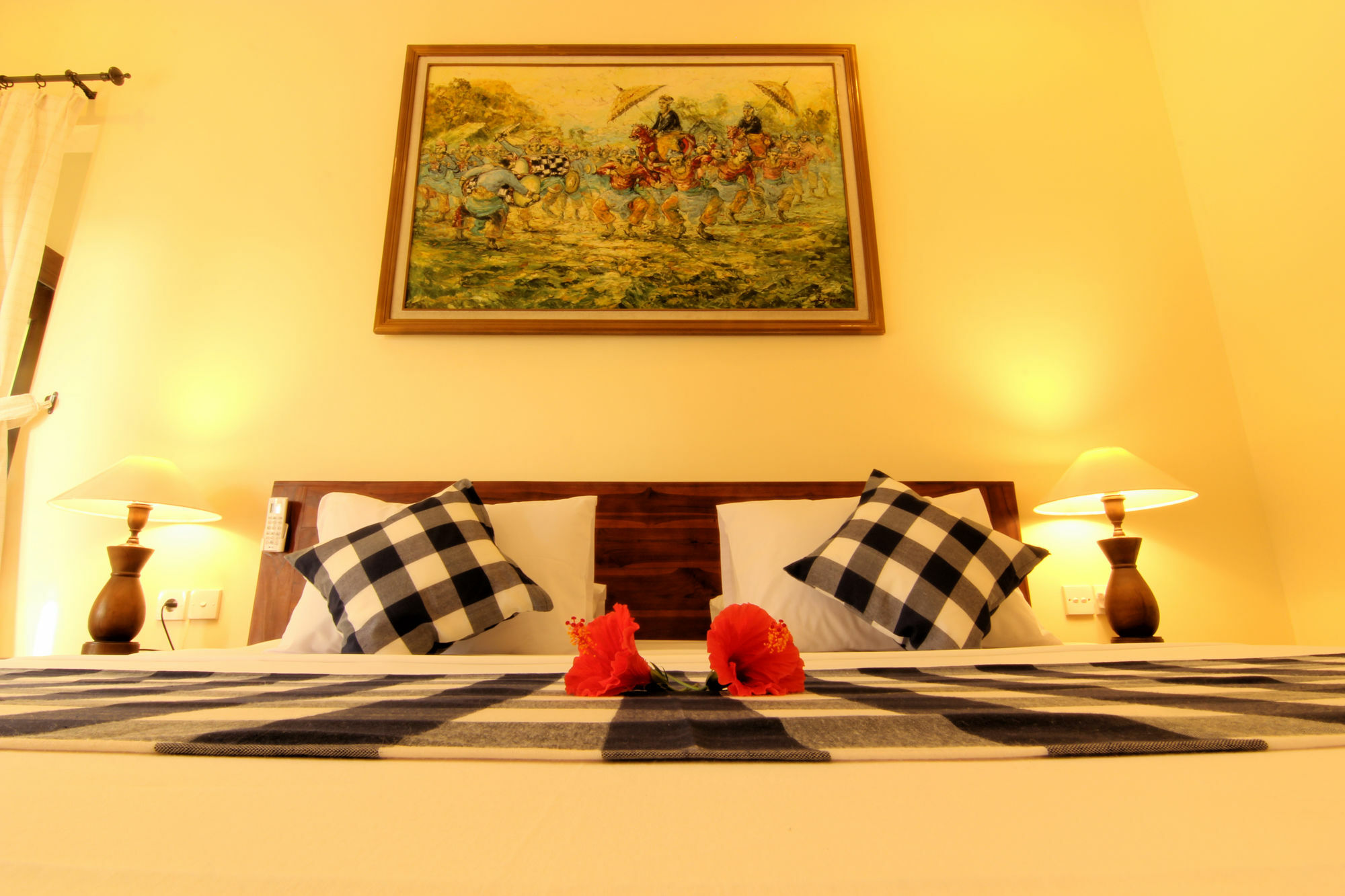 Villa Capung Mas Ubud Exteriör bild