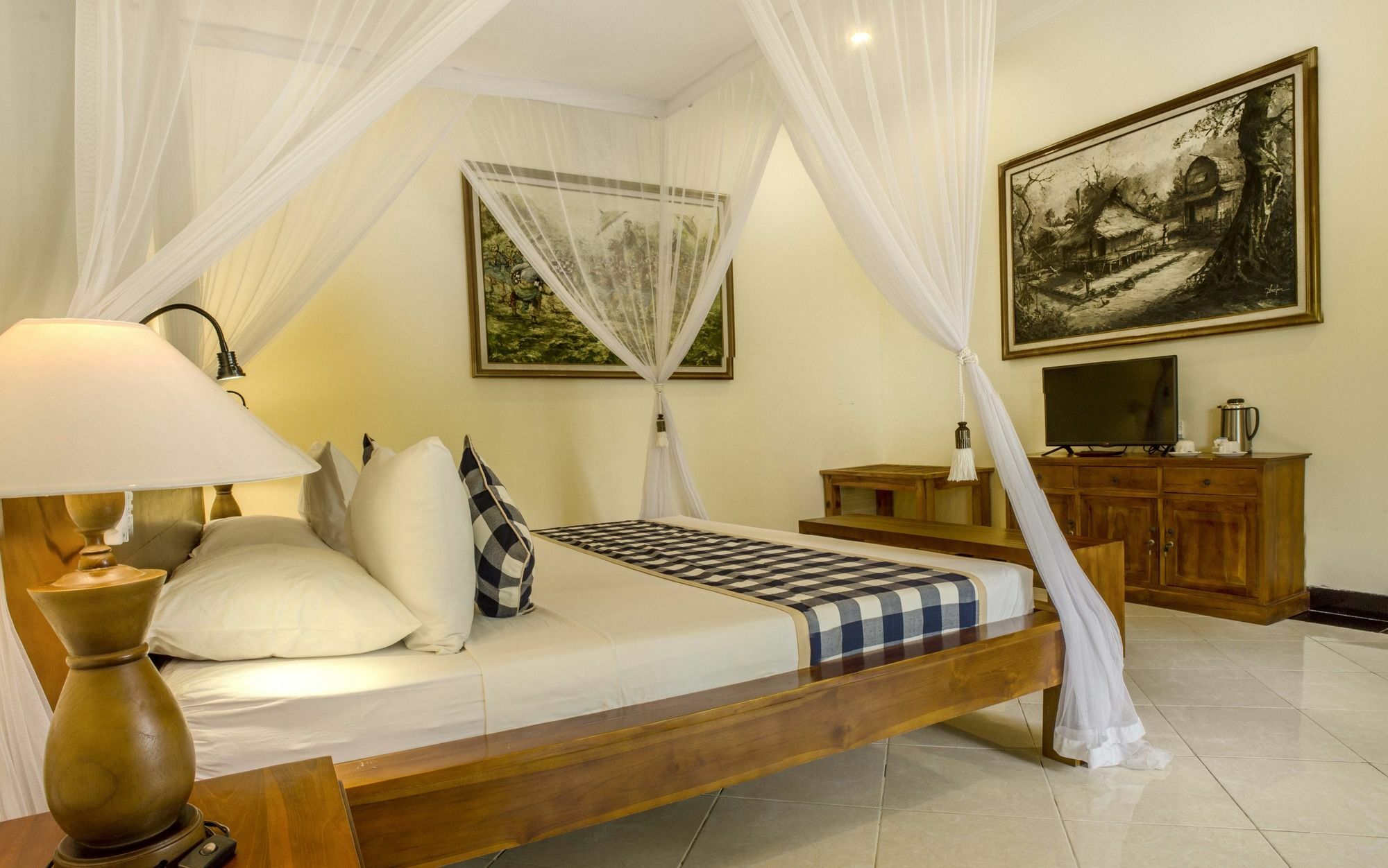 Villa Capung Mas Ubud Exteriör bild