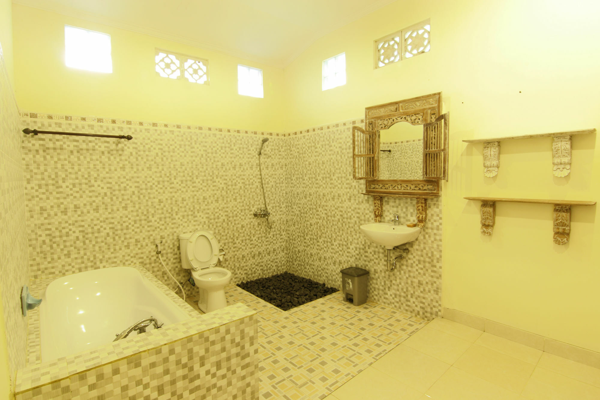 Villa Capung Mas Ubud Exteriör bild