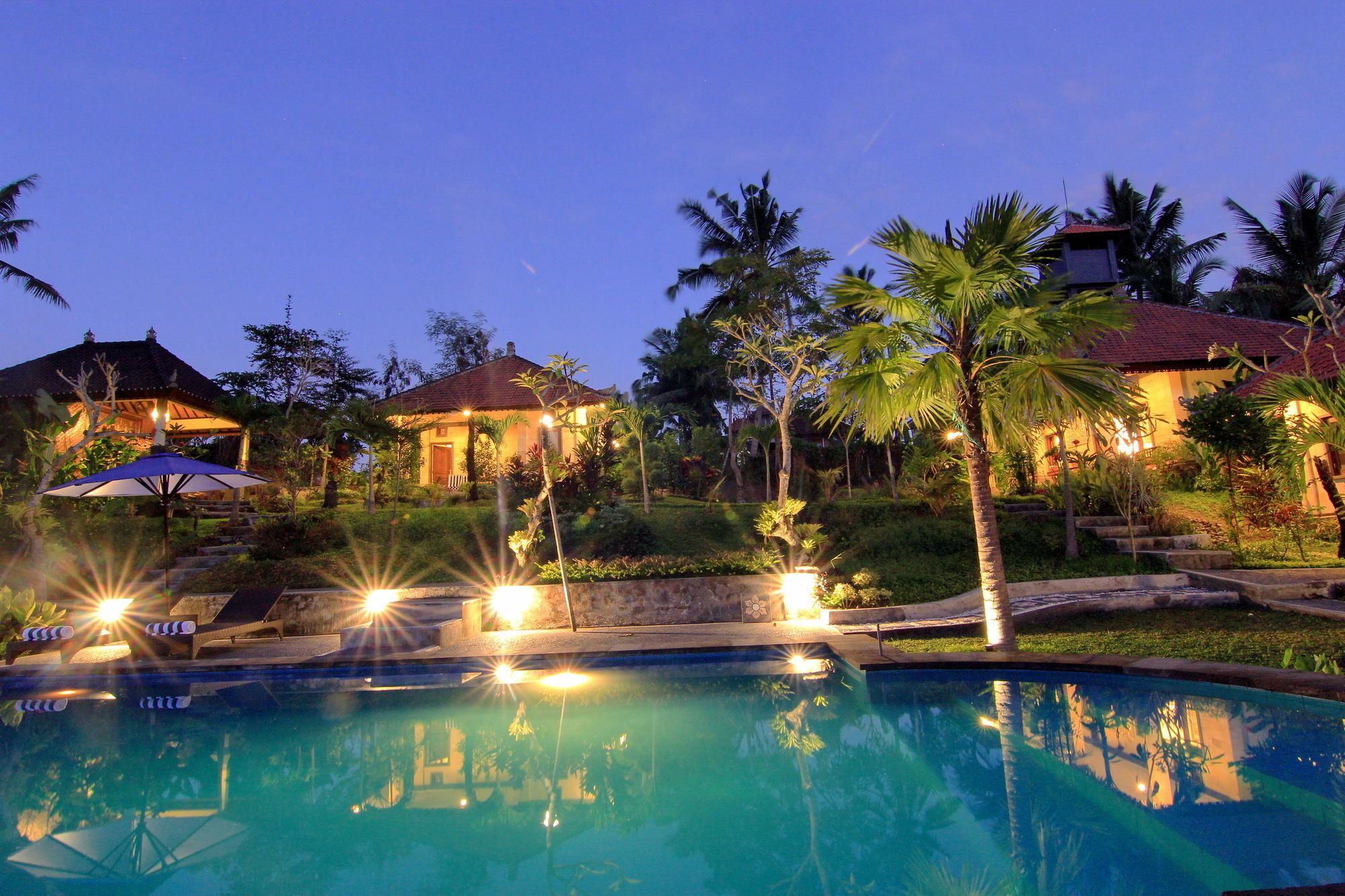 Villa Capung Mas Ubud Exteriör bild