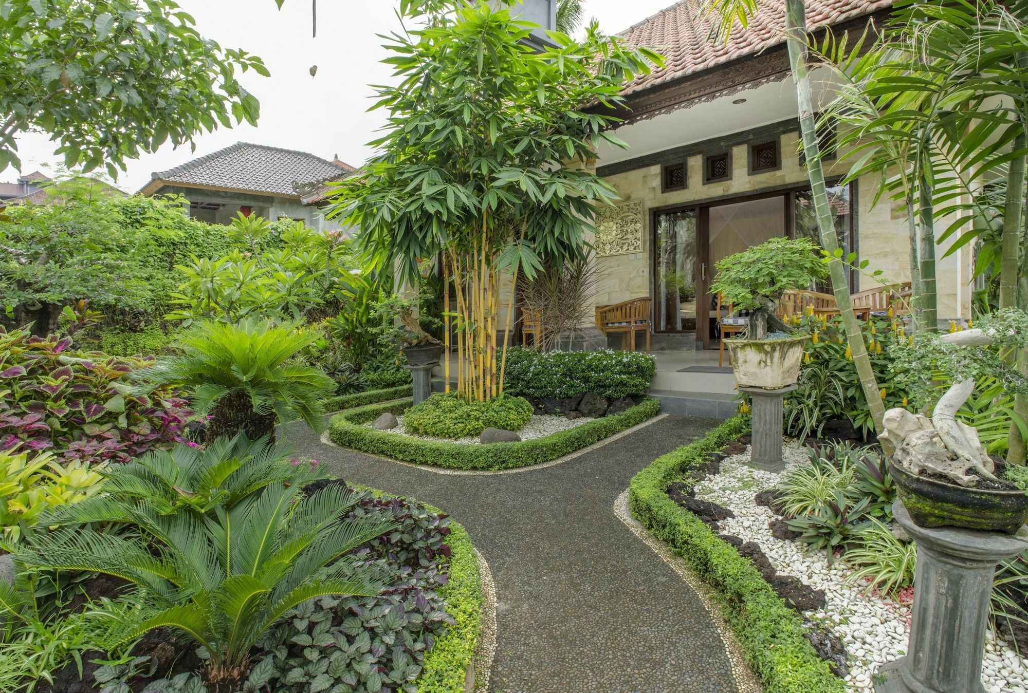 Villa Capung Mas Ubud Exteriör bild