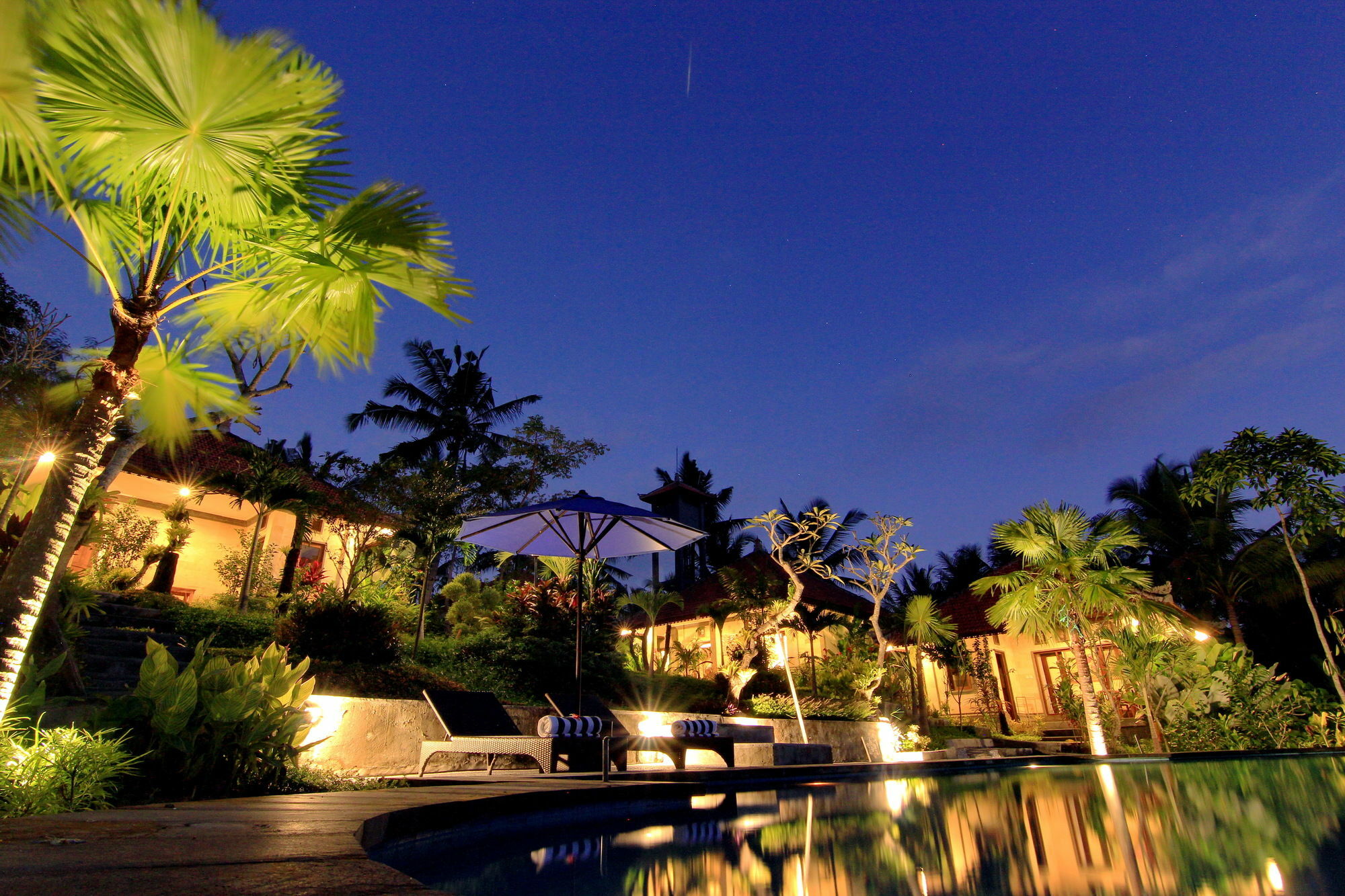 Villa Capung Mas Ubud Exteriör bild